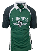 Guinness Rugby Shirts - Brilliant!