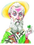 St. Patrick: For the Love of Being Irish