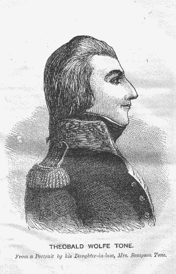 Theobald Wolfe Tone