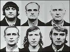 The "Birmingham Six"