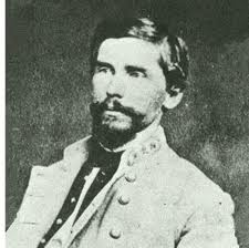 Cork born Patrick Cleburne