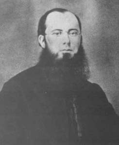 Irish born Confederate Chaplain John B Bannon Irish born Confederate Chaplain John B Bannon