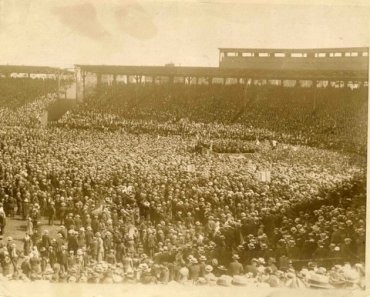 De Valera Fenway Park June 29 1919