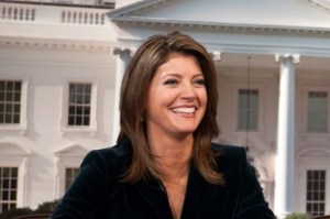 CBS Correspondent Norah O'Donnell