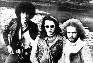 Thin Lizzy, Lynott, Downey and Eric Bell