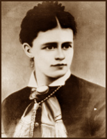 Nellie Cashman