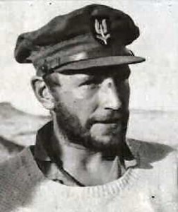 Paddy Mayne Rugby International and SAS Founder