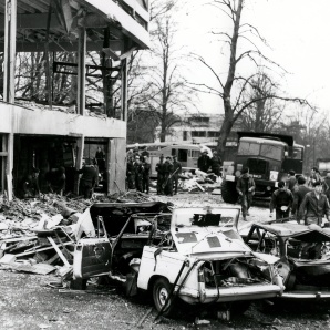 aldershot bombing