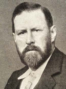 bram stoker