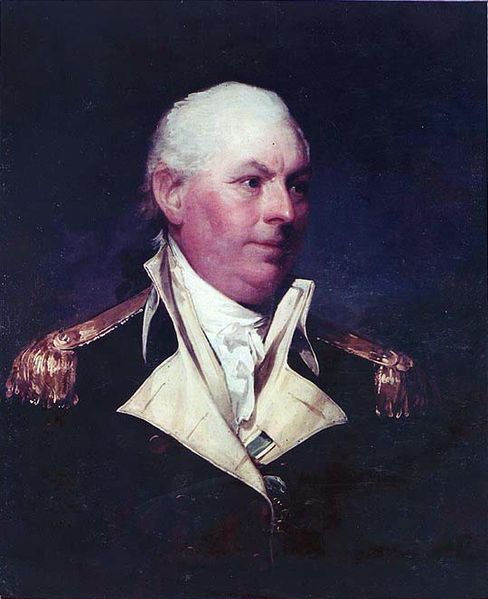 Commodore John Barry