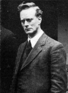 IRA Leader Liam Mellows