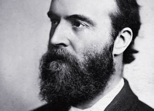 Charles Stewart Parnell at today in Irish History