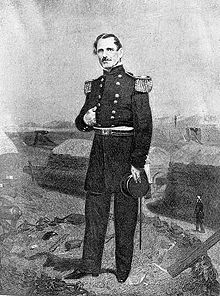 Senator James Shields