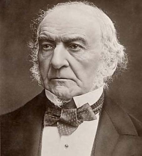 Gladstone home rule speech