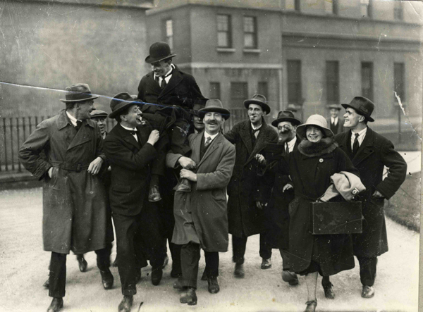 sean lemass 1924 election