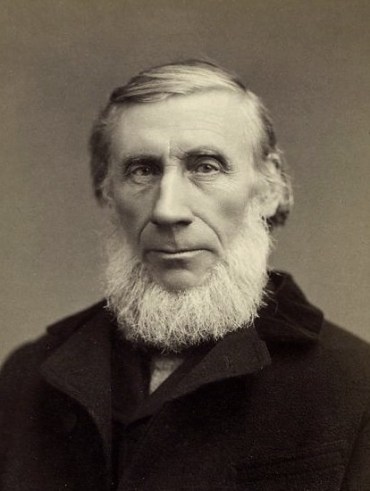 Physicist John Tyndall at Today in Irish History