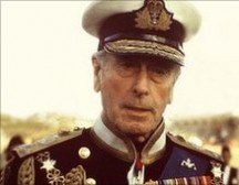 Mountbatten- Mountbatten at Today in Irish History