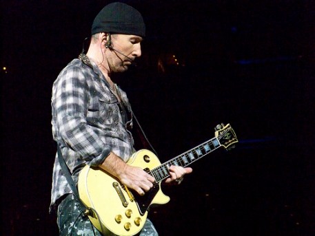 The Edge at Today in Irish History