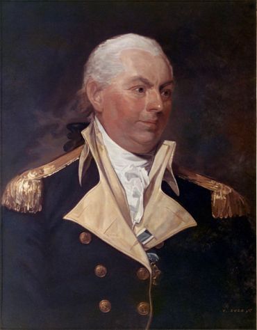 Commodore John Barry wexford born