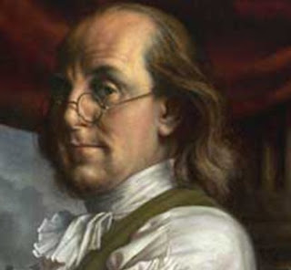 Ben Franklin ben franklin at today in irish history