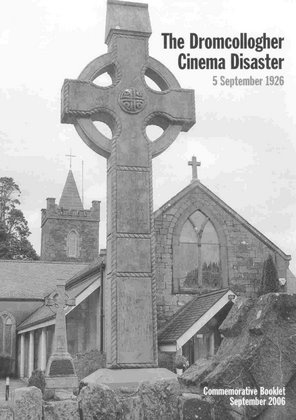 Drumcollogher fire disaster memorial Drumcollogher fire disaster memorial at today in Irish history