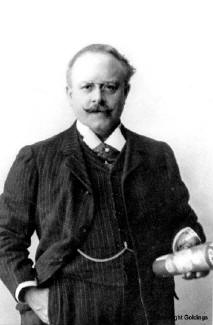 Dr. Thomas Barnardo