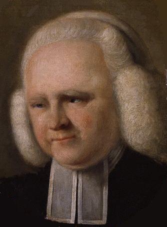 George Whitefield Reverand George Whitefield at today in Irish history