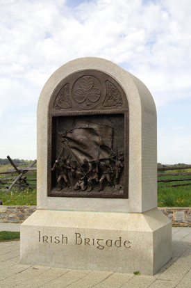 Irish Brigade Antietam Monument