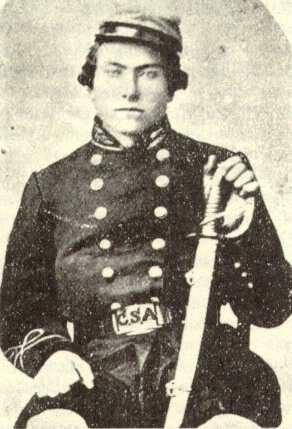 Irish confederate Patrick Griffin at today in Irish history