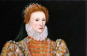 queen elizabeth I at today in Irish History