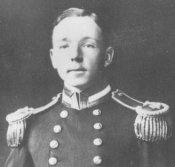 Irish VC winner Edward Bingham