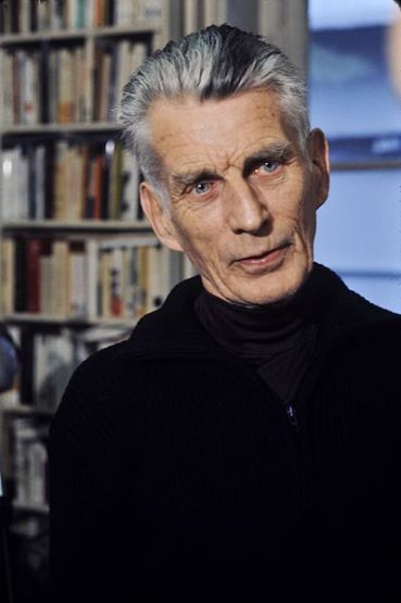 samuel beckett irish nobel prize winner