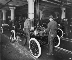 ford assembly line ford assembly line