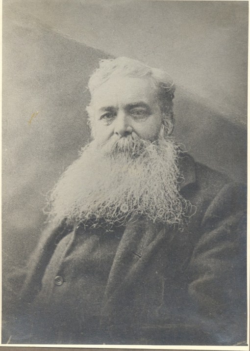 Michael Cusack GAA founder citizen in Ulysess