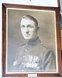 James Ockendon VC Winner