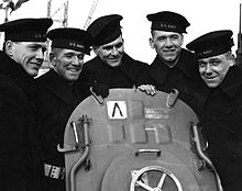 The Sullivan brothers on SS Juneau The Sullivan brothers on SS Juneau