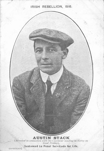 Austin Stack 1879-1929