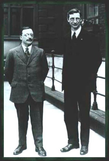 Arthur Griffith, Eamonn De Valera 1921 Arthur Griffith, Eamonn De Valera 1921