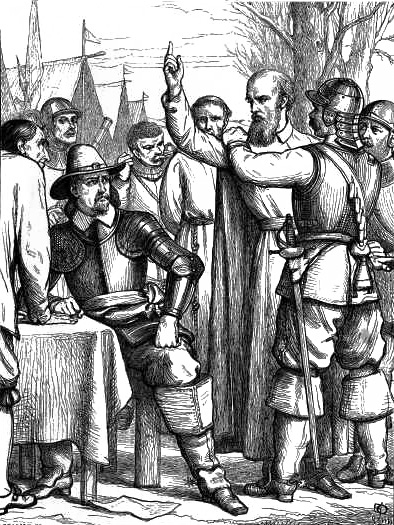 Ireton condemns Bishop of Limerick