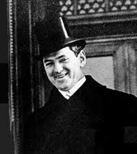 Boston Mayor James Michael Curley