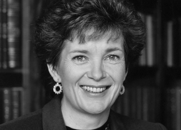 President Mary Robinson 