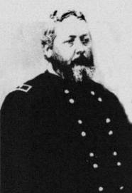 Irish born Union General Michael Kelly Lawler
