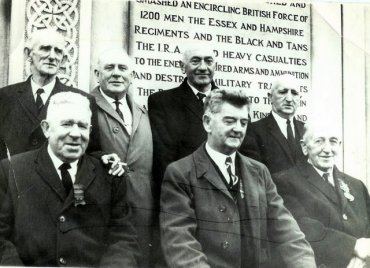 Tom Barry and The Boys of Kilmichael