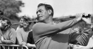 Christy O'Connor at today in Irish history