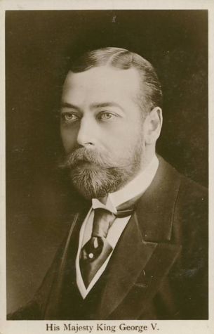 Dear King George......