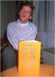 Christopher Nolan Whitbread Book of the Year