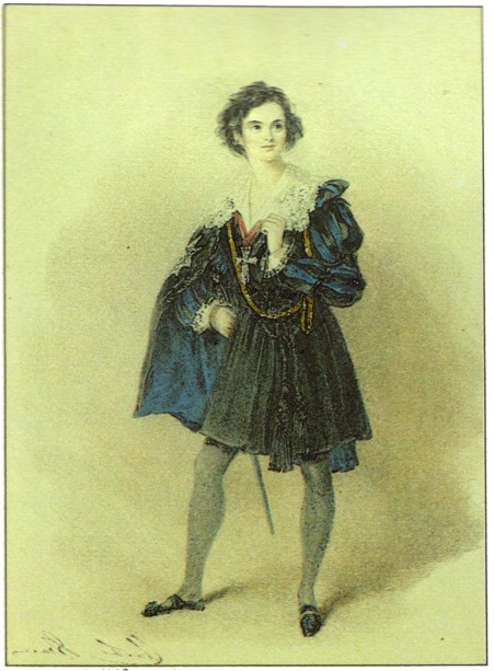 Waterford born Charles Kean famous shakespearean actor