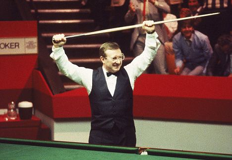Dennis Taylor World Snooker Champ 1985