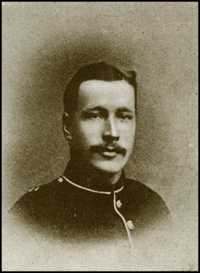 Kilkenny born John Barry VC