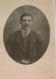 Patrick Hennessy IRA volunteer  